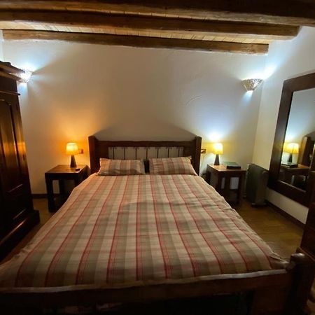 Agriturismo Bassara Le Capanne Argenta Εξωτερικό φωτογραφία