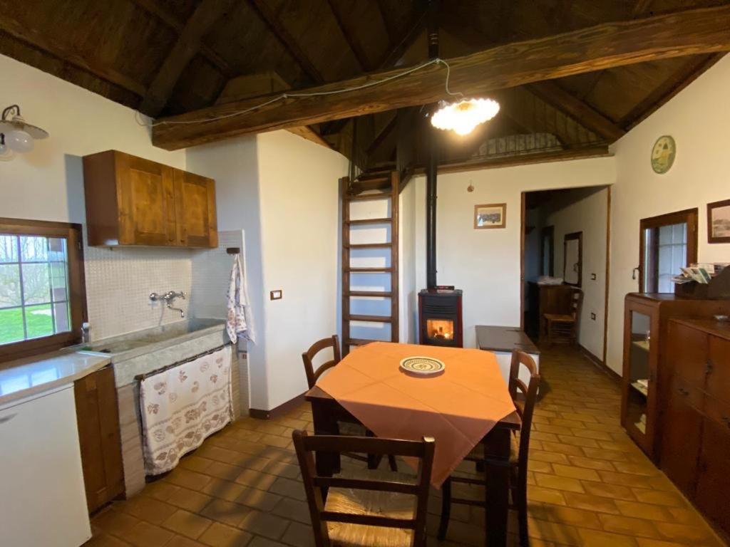 Agriturismo Bassara Le Capanne Argenta Εξωτερικό φωτογραφία